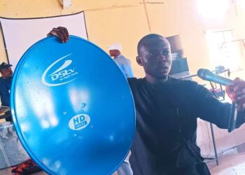 Skill Development: Deputy House Leader Trains 300 Constituents In DSTV And CCTV Installation and Access Control