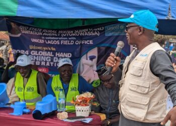 Oyo Govt, UNICEF Advocate Handwashing Culture to Combat Diseases.