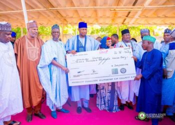 Gov Radda Acknowledges ₦3 Billion FG Flood Relief Fund, Commences Disbursement for 1,067 Victims.