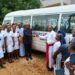 As Grimard Catholic Hospital, Anyigba Kogi State Takes Delivery of 20M Peter Obi Bus Donation.
