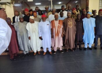 IPAC Chairman, Dantelle Says the Nation is Sour, Dissolution.