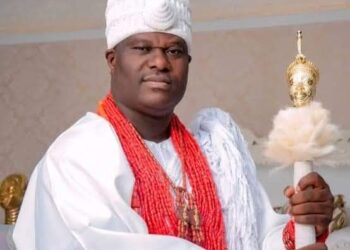 GOLDEN JUBILEE:      Gov Radda Lauds Ooni of Ife Commitment to Youth, Women Empowerment.