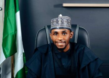 Gov Radda Appoints Naufal Ahmad To Lead iDICE Programme in Katsina.