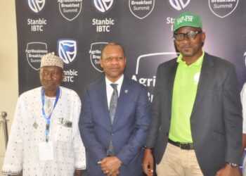 WFD: Stanbic IBTC Partners NGO on Food Security.