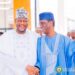 Gov Radda Joins Security Dialogue with Federal Government, CNGs.