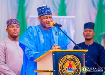 Governor Radda Unlocks Opportunities For Sustainable Livelihoods In Katsina State.