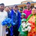 OSSAP-SDGs Commissions 22 Classroom Blocks and 40-Bed PHC for Lagos East Constituents