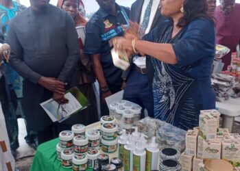 Over 150 Exhibitors Attend Odu’a Int’l Trade Fair.