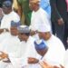 Tinubu, Akpabio, Abbas, Barau, Atiku, Govs attend Senator Goje’s daughter’s wedding