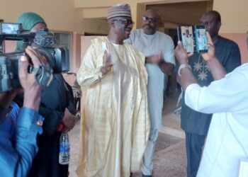 Former Director General, National Productivity Centre Congratulates Professor. Usman Ogbo on His Birthday.