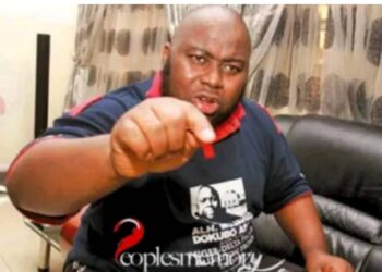 IJAW NATION GROUP CONDEMNS ASARI DOKUBO UTTERANCES.