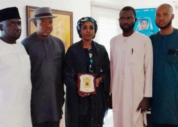 Obafemi Awolowo Platinum Leadership honours Dr. Buhari for selfless services