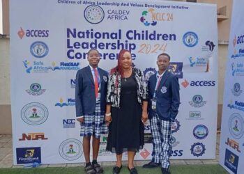 Goldspring International School Shines at the National Children’s Conference