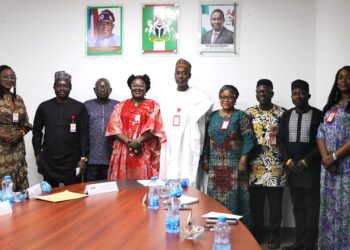 EFCC Considers Strategic Partnership with AMP to Leverage Film for Anti-Corruption Advocacy