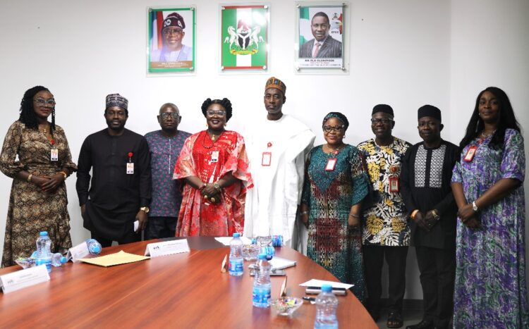 EFCC Considers Strategic Partnership with AMP to Leverage Film for Anti-Corruption Advocacy
