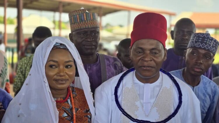 Atta Igala Coronates Yaqub Ene-ojima As New Agenyi Atta.