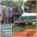 Uko Bridge: Constituents Hail Rep Halims’ Intervention,      Says He Is A Promise Keeper.