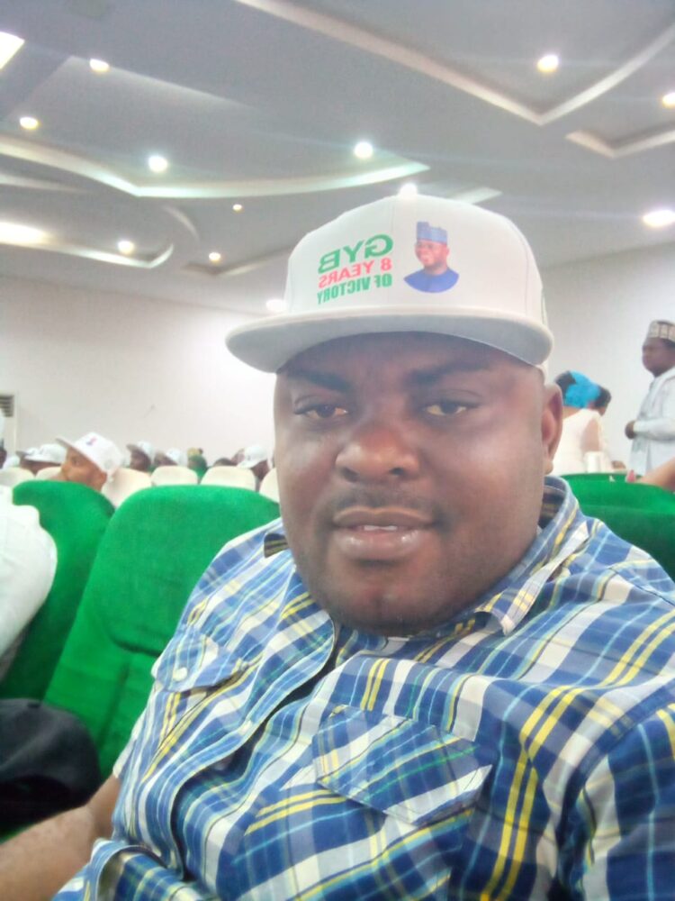 Uko Bridge: Comrade Abba Isiaka , Supervisory Councillor , Budget and Planning Olamaboro, Appreciates Halims.