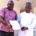 Comrade Abba, Supervisory Councillor, Olamaboro Commends  Professor Usman Ogbo leadership style..