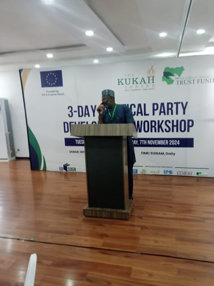 IPAC Berates SIECs, Warns CSO’s, Insists INEC Conducts Local Government Elections.