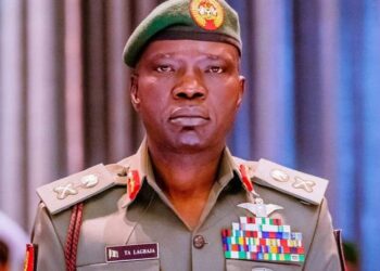 Gov Radda Griefs Over Passing of COAS, Lt. Gen. Lagbaja At 56.