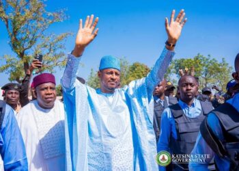 KTSG To Construct Tashar Yawo-Rafin Iwa-Sabuwa Road in 2025.