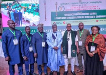 The NASC and Seamless Transition at NASS,      BY ABUBAKAR YUSUF. 