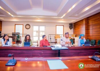 Gov Radda Hosts World Bank Team, Affirms Commitment to Women’s Empowerment