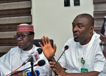 House of Representatives Committee Visits FHA on Oversight Functions.