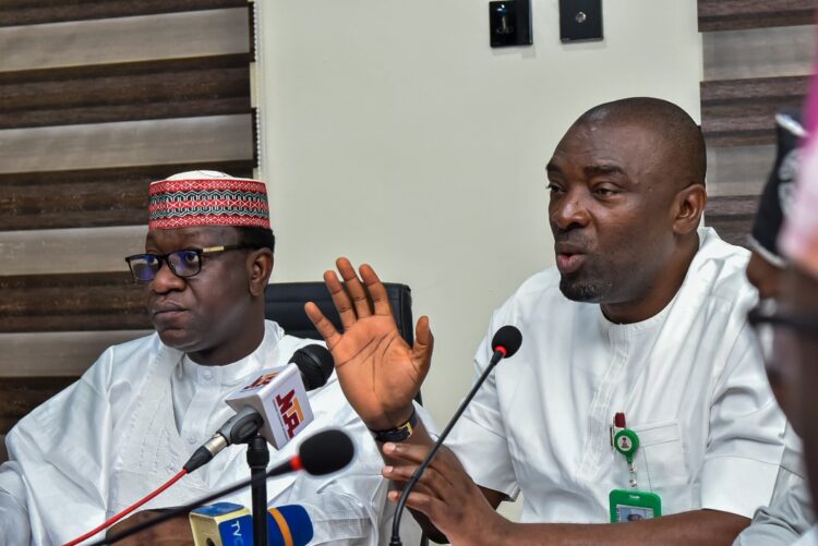 House of Representatives Committee Visits FHA on Oversight Functions.