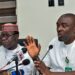 House of Representatives Committee Visits FHA on Oversight Functions.