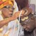 Alhaja Abibat Mogaji OON. MFR. ; Honor To Whom Honor Is Due,
