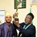 NASC Chairman, Kadi Amshi Bags Leadership Award.