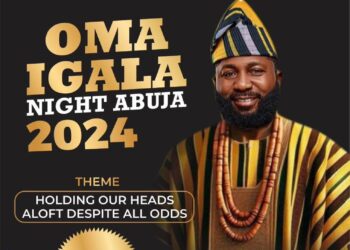 ::: PUBLIC NOTICE      Accomplished professionals from various fields are invited to attend the OMA IGALA Night 2024