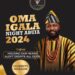 ::: PUBLIC NOTICE      Accomplished professionals from various fields are invited to attend the OMA IGALA Night 2024