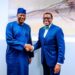 Katsina Governor Strengthens Global Partnership at World Food Prize in Iowa