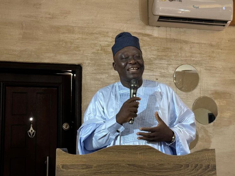 Professor Armstrong Idachaba, former DG NBC Calls for Cultural Reintegration.