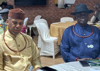 Prof Armstrong Idachaba, former DG NBC Chairs Renowned Urhobo Leadership Forum, Abuja, ULFA.
