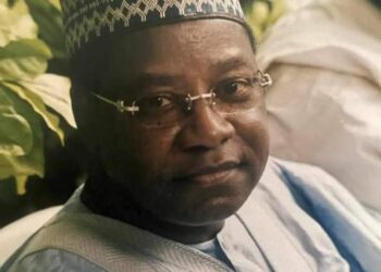 Gov Radda Mourns Passing of Talban Katsina, Amb. Zakari.