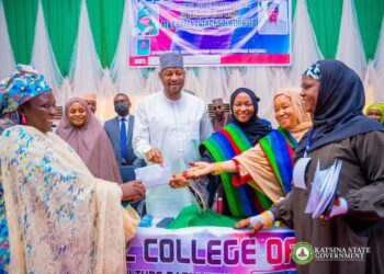 We Are Empowering Women to Build Stronger Economy – Gov Radda.