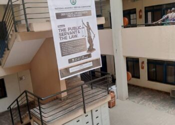 NASC Organises 2024 Legal Awareness Program.