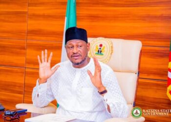 OPINION:      Gov Radda Community Development Programme: Bringing Governance to the Grassroots