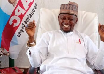 Alhaji Halilu Alfa’s 30 Days Of Impactful Governance 