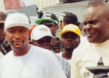 One Month Trajectory of Hon. Williams Ameh in Olamaboro Local Government.