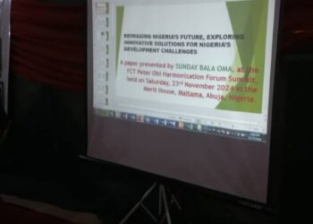 ABUJA SUMMIT: Peter Obi, Sen. Ireti Kingigbe, Sen Victor Lar and Dr. Sunday Bala Oma, attends Peter Obi Harmonization Forum Summit .