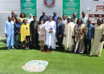 UBEC; Consolidating Collaborations with KOICA To Promote Basic Education, 