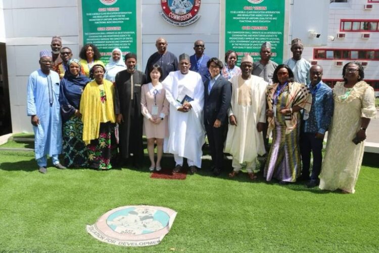 UBEC; Consolidating Collaborations with KOICA To Promote Basic Education,