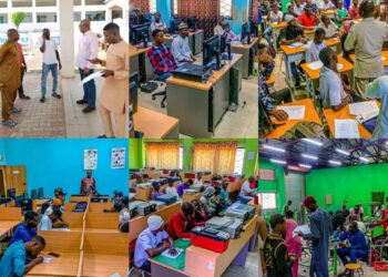 Kogi Governor , Ododo Trains 250 Youths at KOICA.