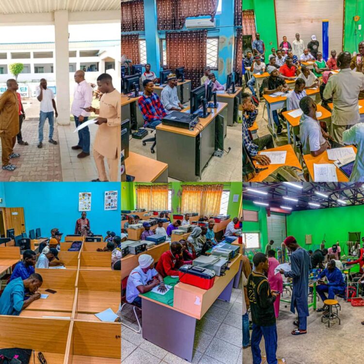 Kogi Governor , Ododo Trains 250 Youths at KOICA.