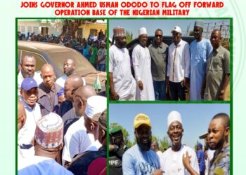 Idah Council Boss Commends Gov Ododo on the citing of Army Forward Operational Base in Omala.